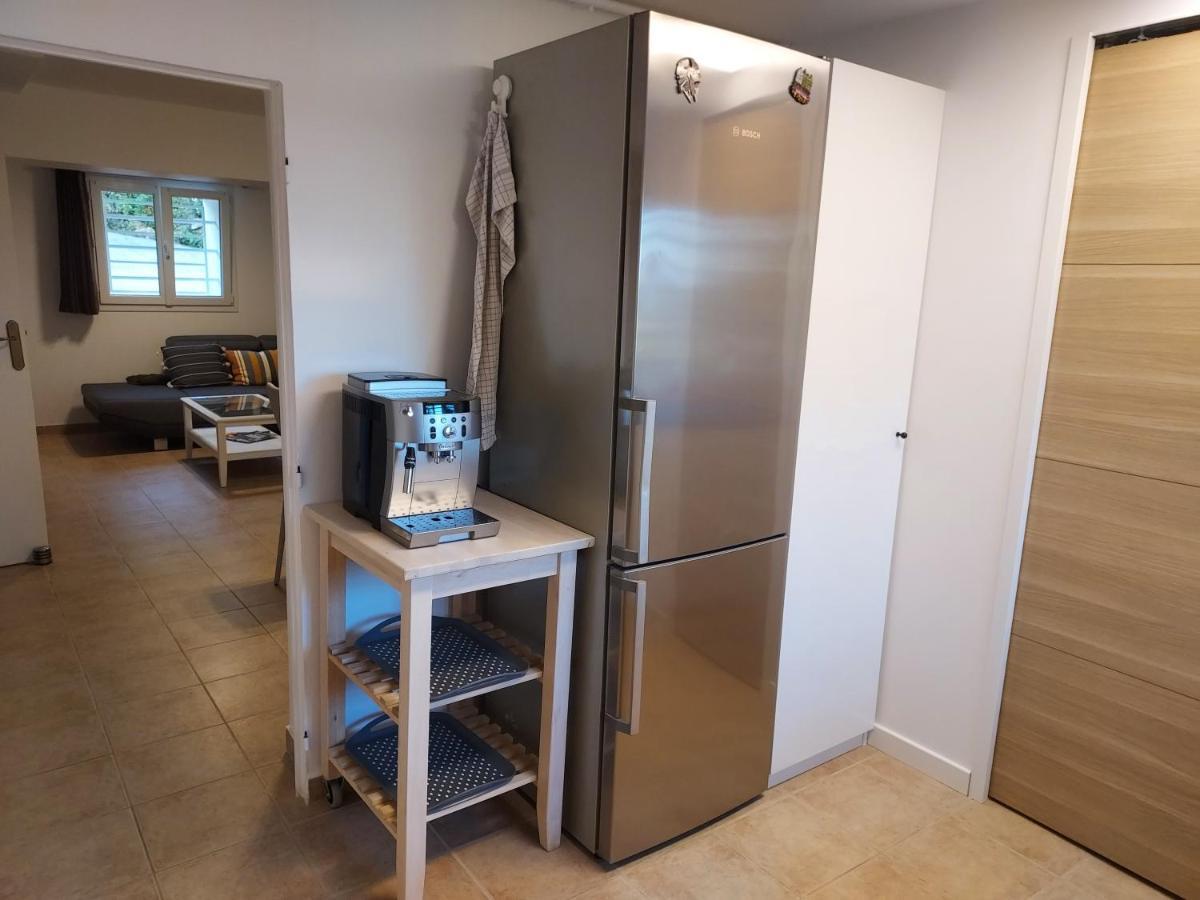 Cosy Appartement Near Disneyland & Paris Coupvray Exteriör bild