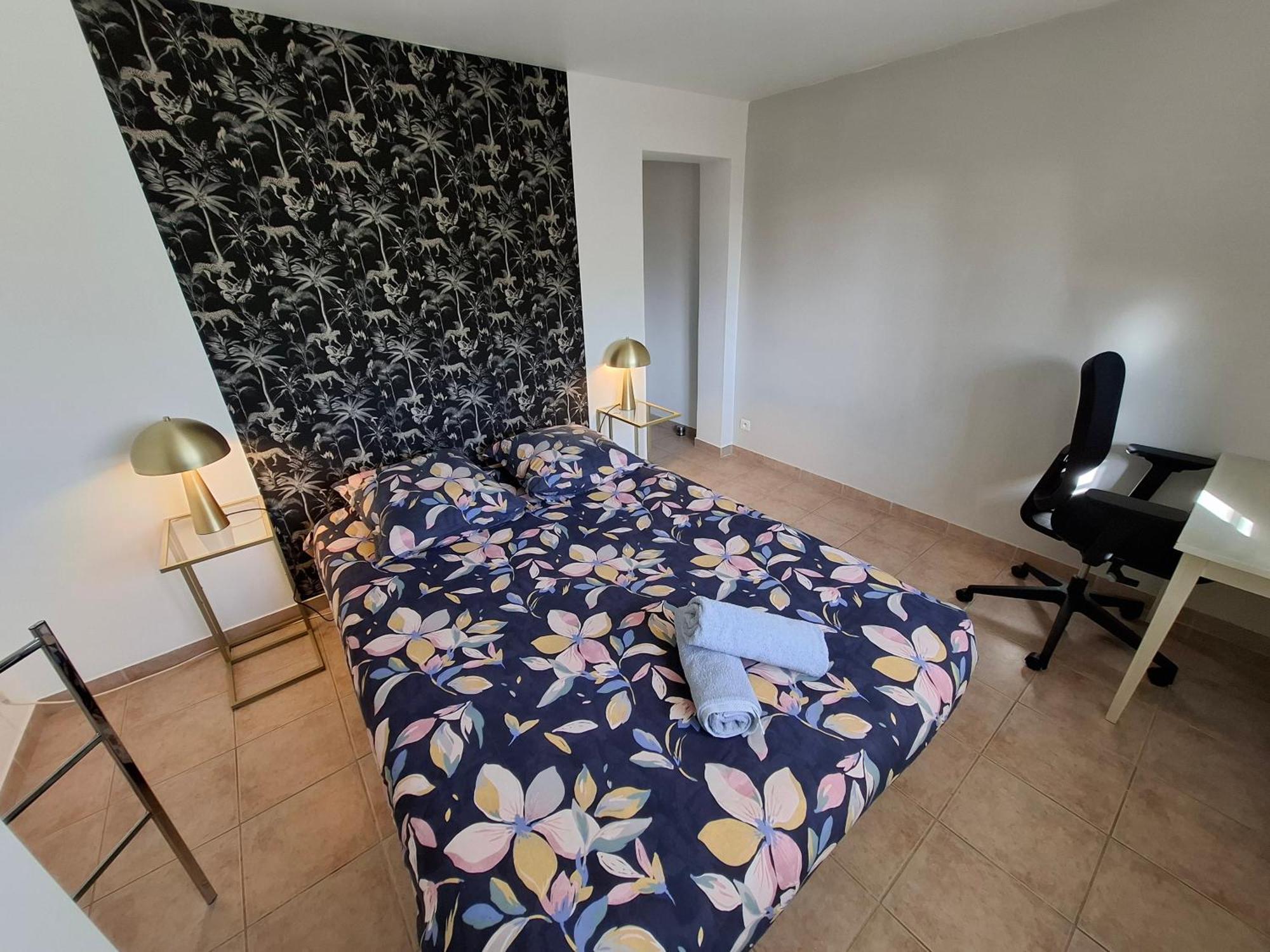 Cosy Appartement Near Disneyland & Paris Coupvray Exteriör bild