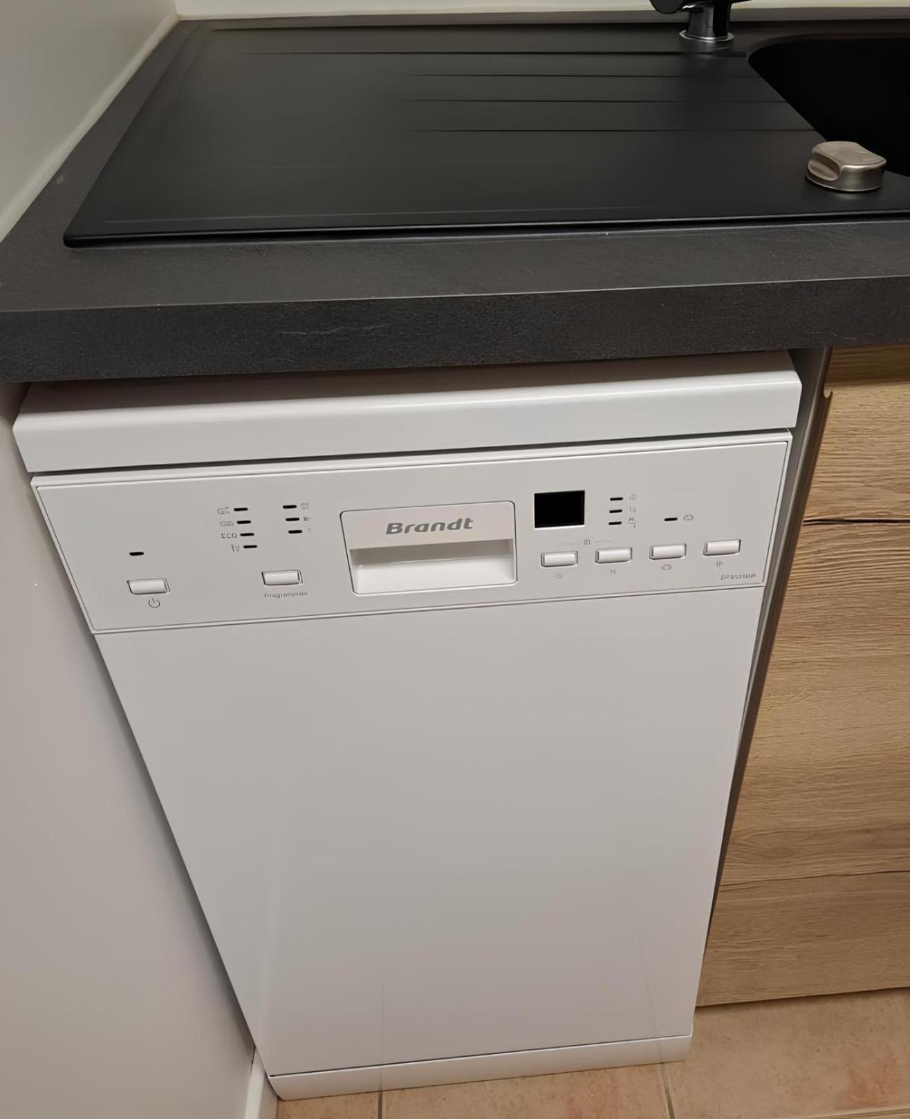 Cosy Appartement Near Disneyland & Paris Coupvray Exteriör bild